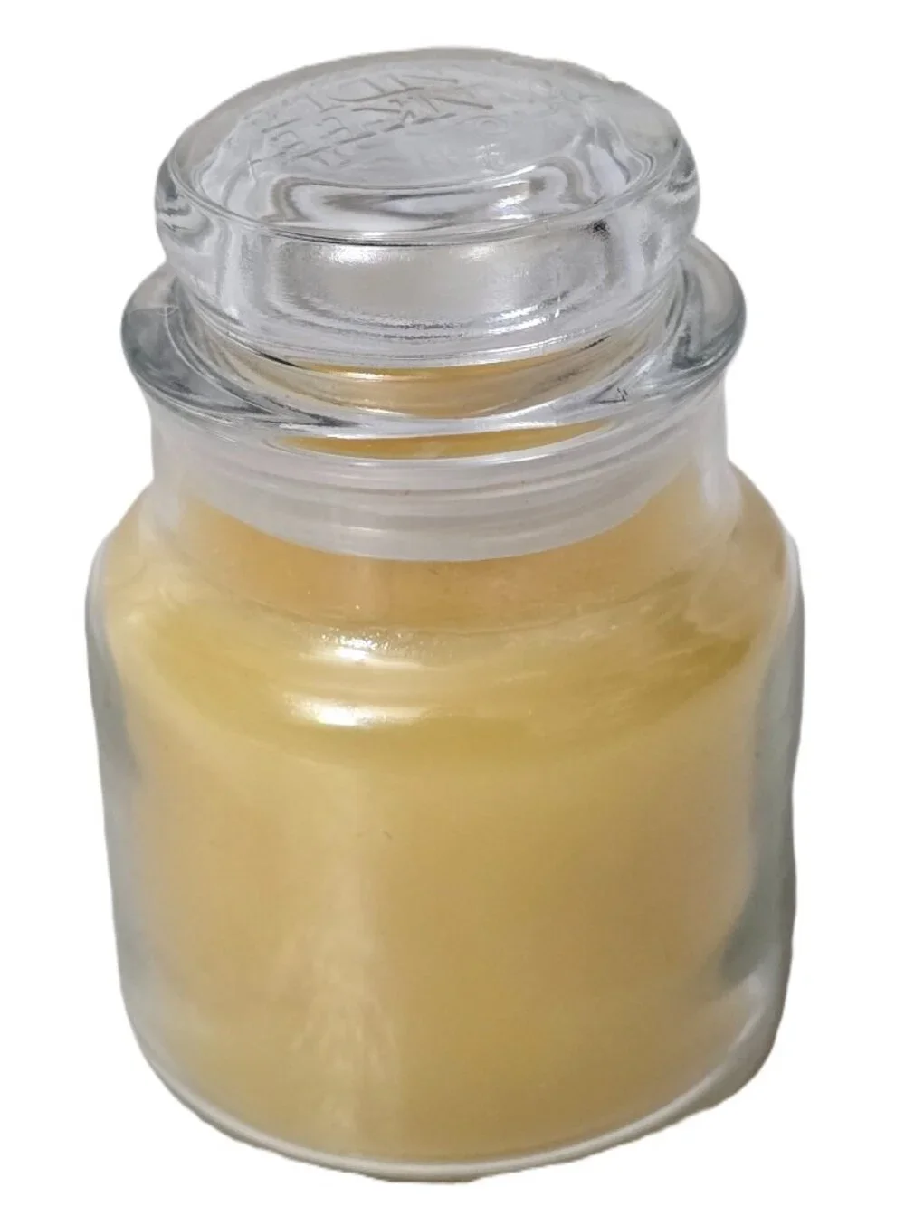 Yankee Candle Sweet Honeysuckle 3.7 oz Jar Housewarmer Small Gift Retired Design